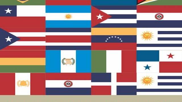 Buenas actuaciones de la armada latina en las SCOOP Buenas actuaciones de la armada latina en las SCOOP