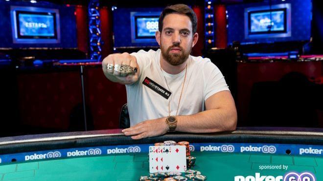 Luke Schwartz se postula como el séptimo rival de Phil Galfond Luke Schwartz se postula como el séptimo rival de Phil Galfond