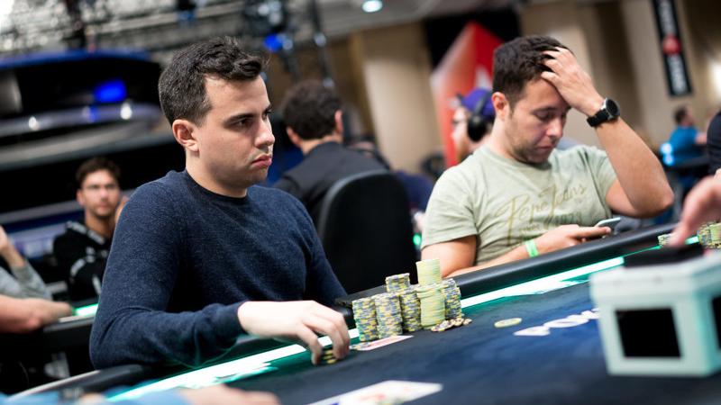 Runner-up de Lander Lijó en el WCOOP 57-H por 48.675 $ Runner-up de Lander Lijó en el WCOOP 57-H por 48.675 $