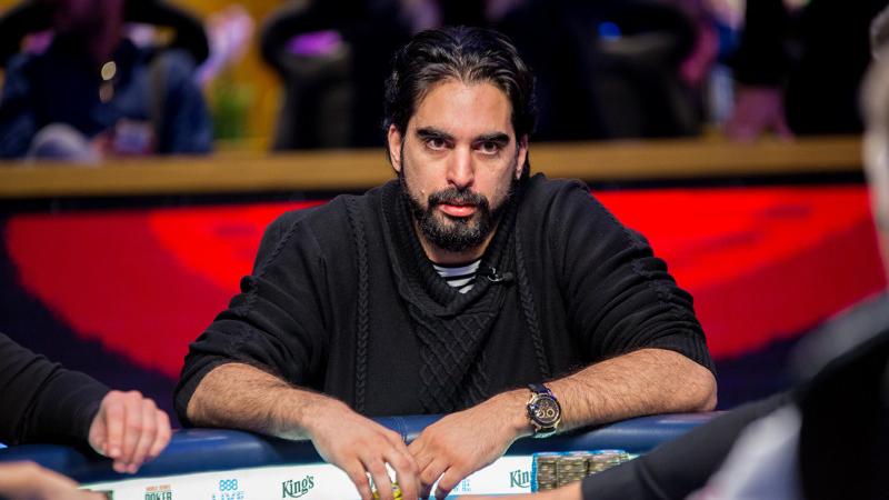 Alexandros Kolonias gana el Evento 7 del Poker Masters Alexandros Kolonias gana el Evento 7 del Poker Masters
