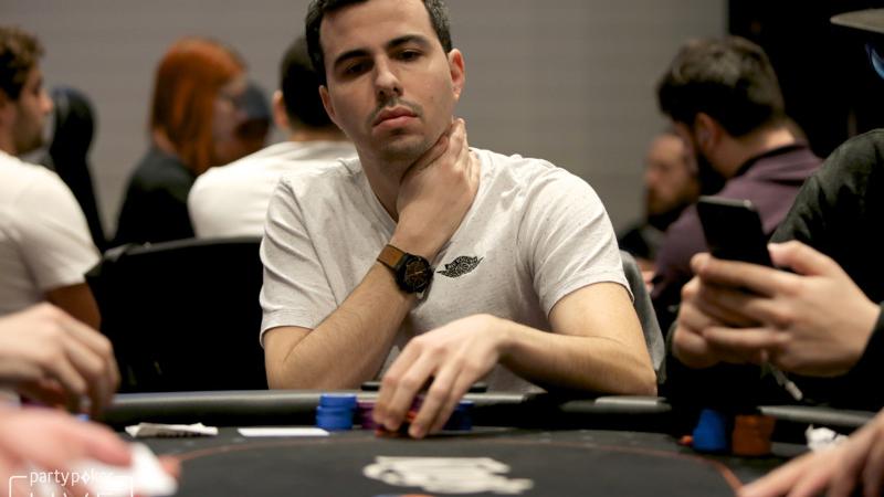 Lander Lijó redondea su gran semana con 18.966$ en premios Lander Lijó redondea su gran semana con 18.966$ en premios
