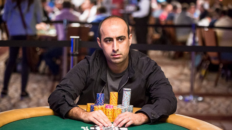 Daniel Alaei ganó el $25k Fantasy organizado por los jugadores en las WSOP Daniel Alaei ganó el $25k Fantasy organizado por los jugadores en las WSOP