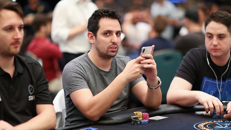 Sergio Aído y Adrián Mateos hacen Mesa Final en el Evento 5 de la PCA 2019 Sergio Aído y Adrián Mateos hacen Mesa Final en el Evento 5 de la PCA 2019