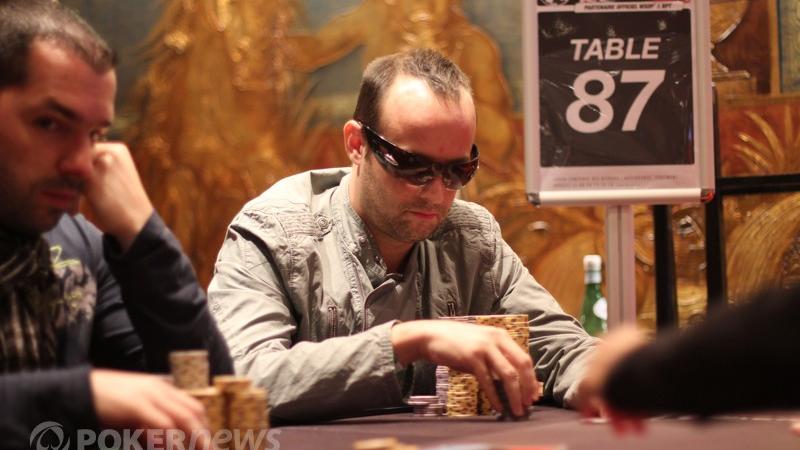 Rubén Velasco, noveno en el evento #1 de las WSOPE Rubén Velasco, noveno en el evento #1 de las WSOPE