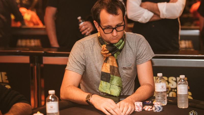 Rainer Kempe gana el AU$ 25.000 Challenge del Aussie Millions