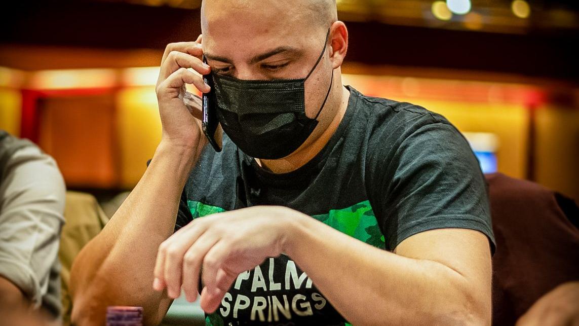 Benjamín García ‘janfryed’ gana el SCOOP-60 por 5.377 €