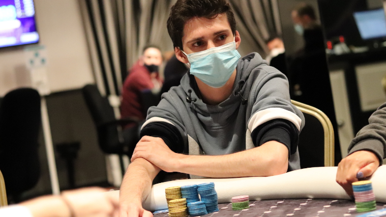 Gerard Rubiralta ‘LuckyKitten’ gana el Marathon Championship por 42.991 €