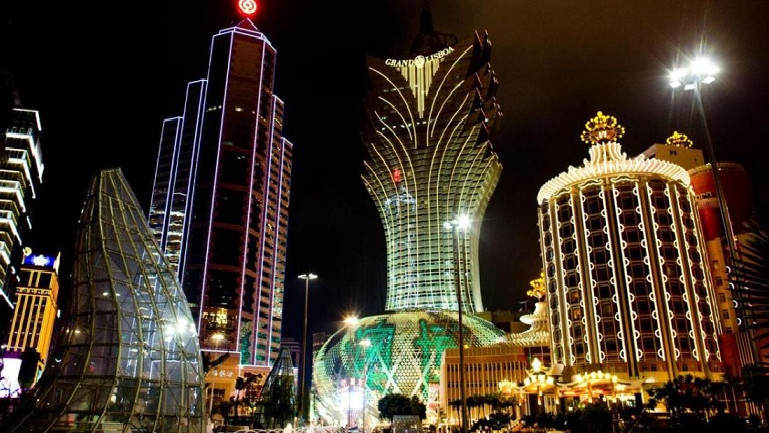 Los casinos de Macao retoman su actividad tras el cierre por coronavirus Los casinos de Macao retoman su actividad tras el cierre por coronavirus