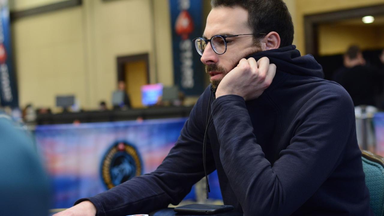 Quinta posición para Vicent Boscà en el Poker Masters #24 Quinta posición para Vicent Boscà en el Poker Masters #24