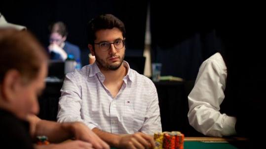155.115 $ para Juan Pardo por su quinta posición en el Super Million$ 155.115 $ para Juan Pardo por su quinta posición en el Super Million$