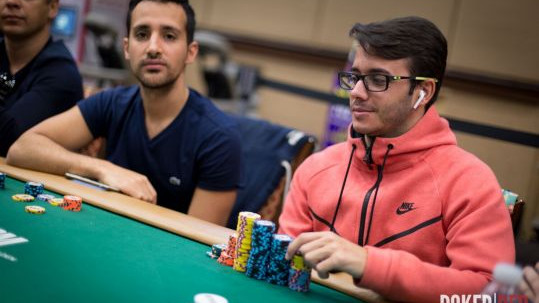 Mario Navarro conquista el $530 Bounty Builder HR por 23.595 $