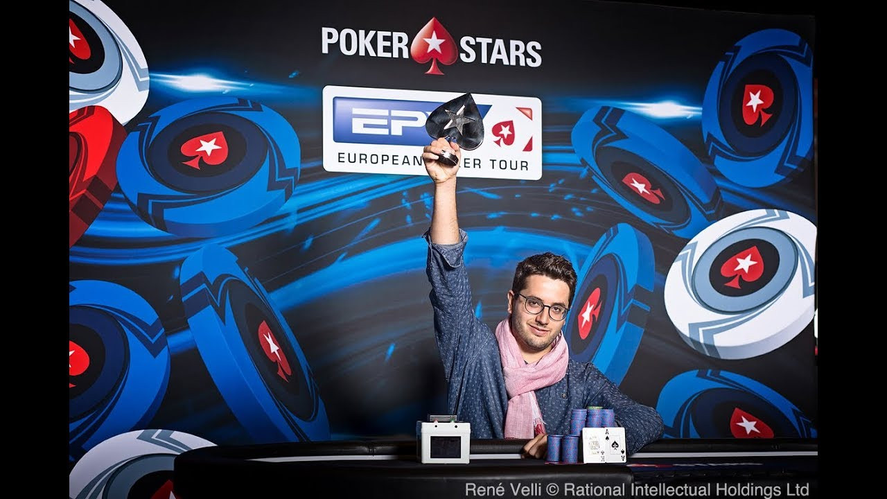 Juan Pardo campeón del High Roller por 549.421$ Juan Pardo campeón del High Roller por 549.421$