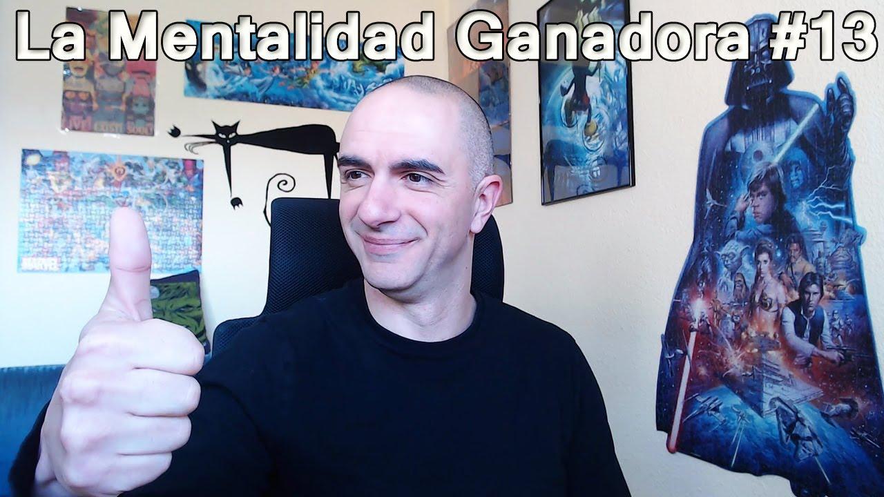 El duodecimo episodio de la serie La Mentalidad Ganador se centra en la autovalidación El duodecimo episodio de la serie La Mentalidad Ganador se centra en la autovalidación