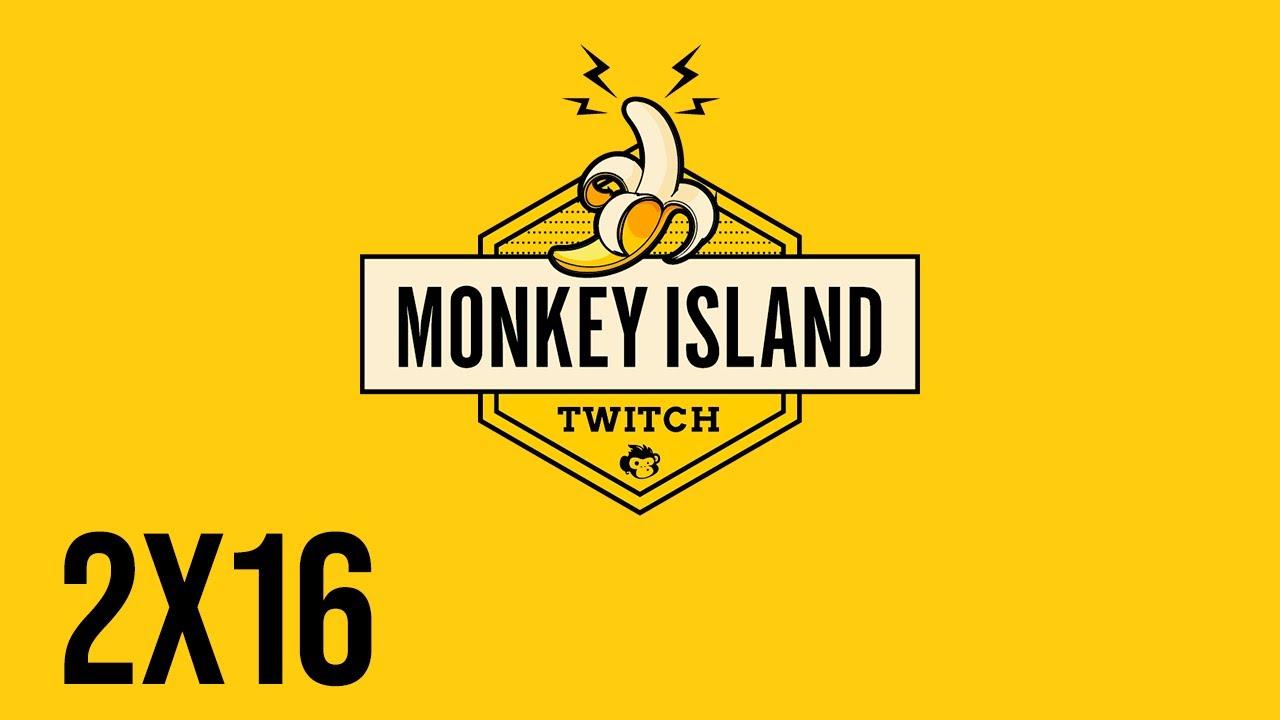 El decimosexto programa de Monkey Island vino cargado de trampas El decimosexto programa de Monkey Island vino cargado de trampas