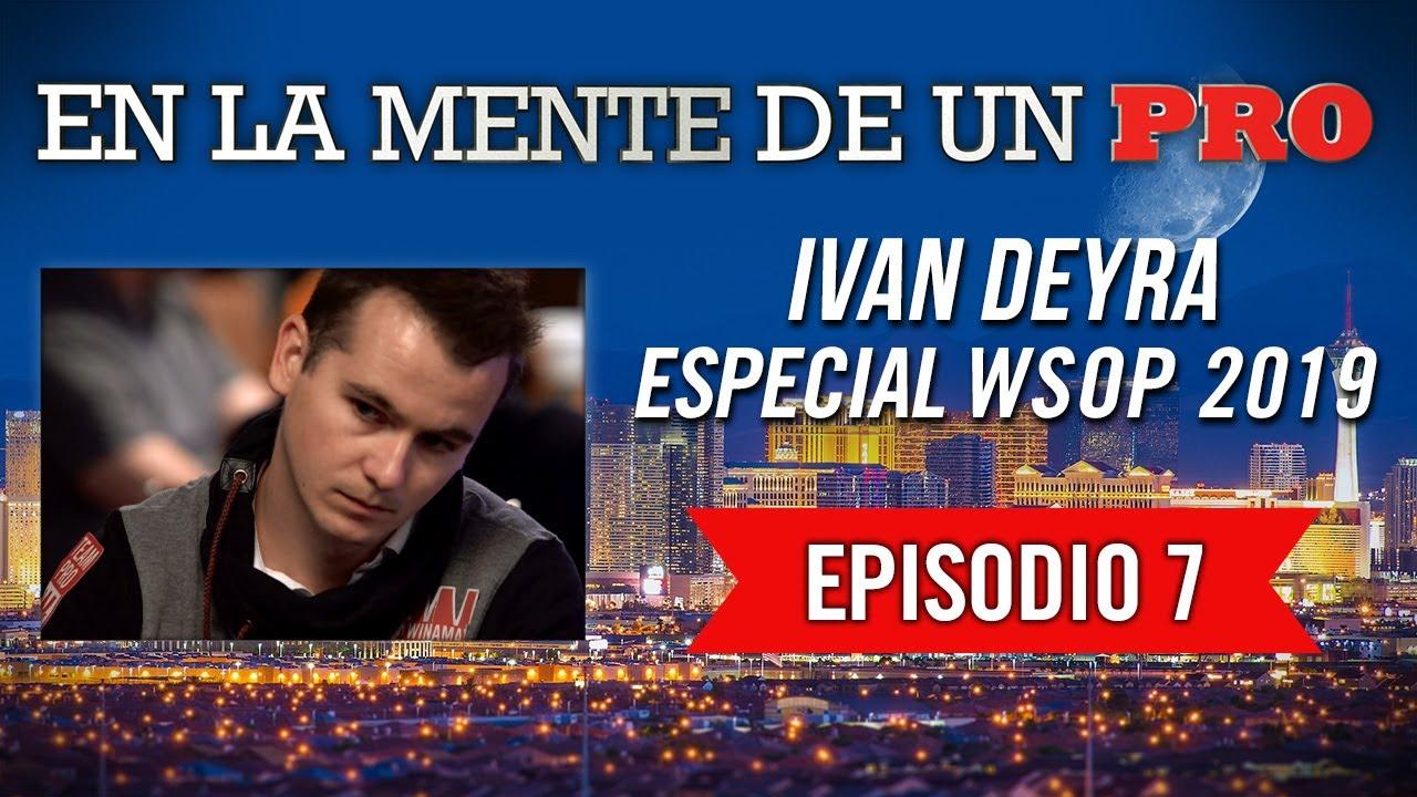 Ivan Deyra alcanza la FT del Evento 79 en los dos últimos episodios Ivan Deyra alcanza la FT del Evento 79 en los dos últimos episodios