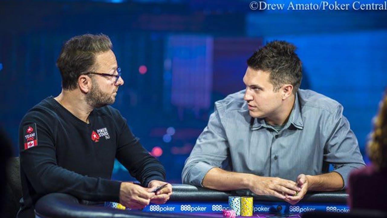 Daniel Negreanu y Doug Polk ya tienen fecha para su enfrentamiento Daniel Negreanu y Doug Polk ya tienen fecha para su enfrentamiento