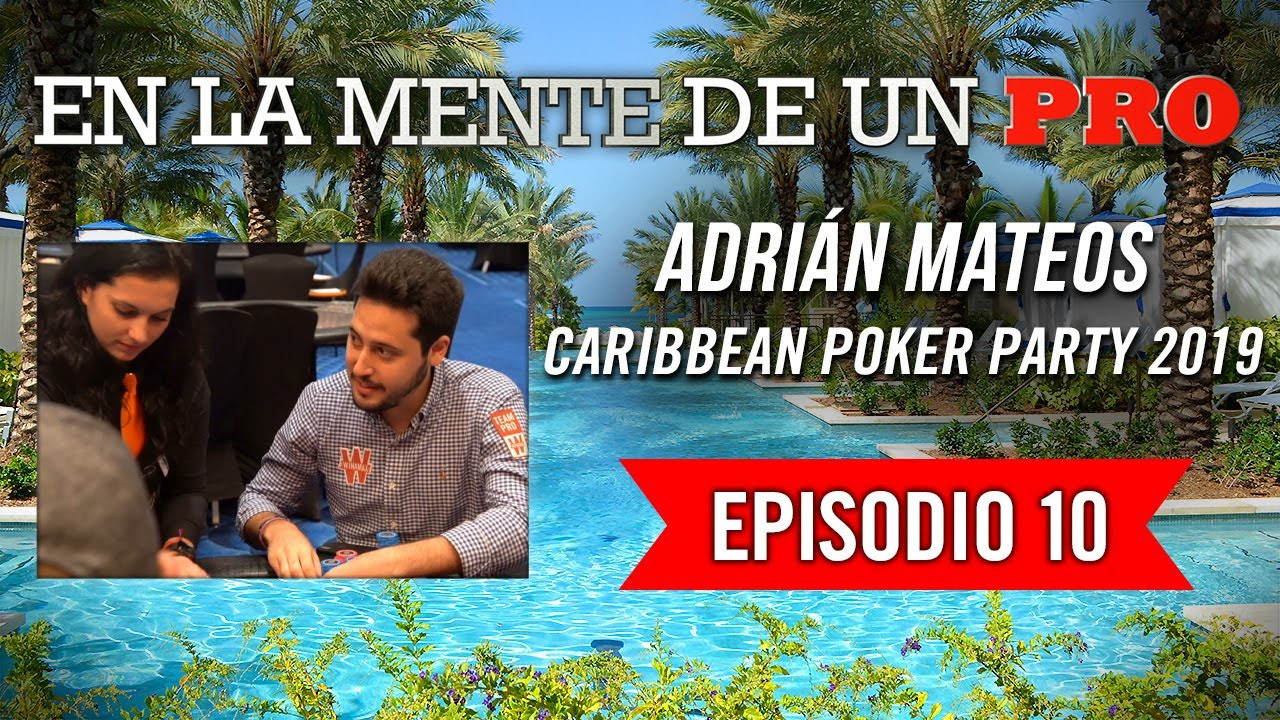 Adrián Mateos alcanza el Día 4 de la CPP en el décimo episodio Adrián Mateos alcanza el Día 4 de la CPP en el décimo episodio