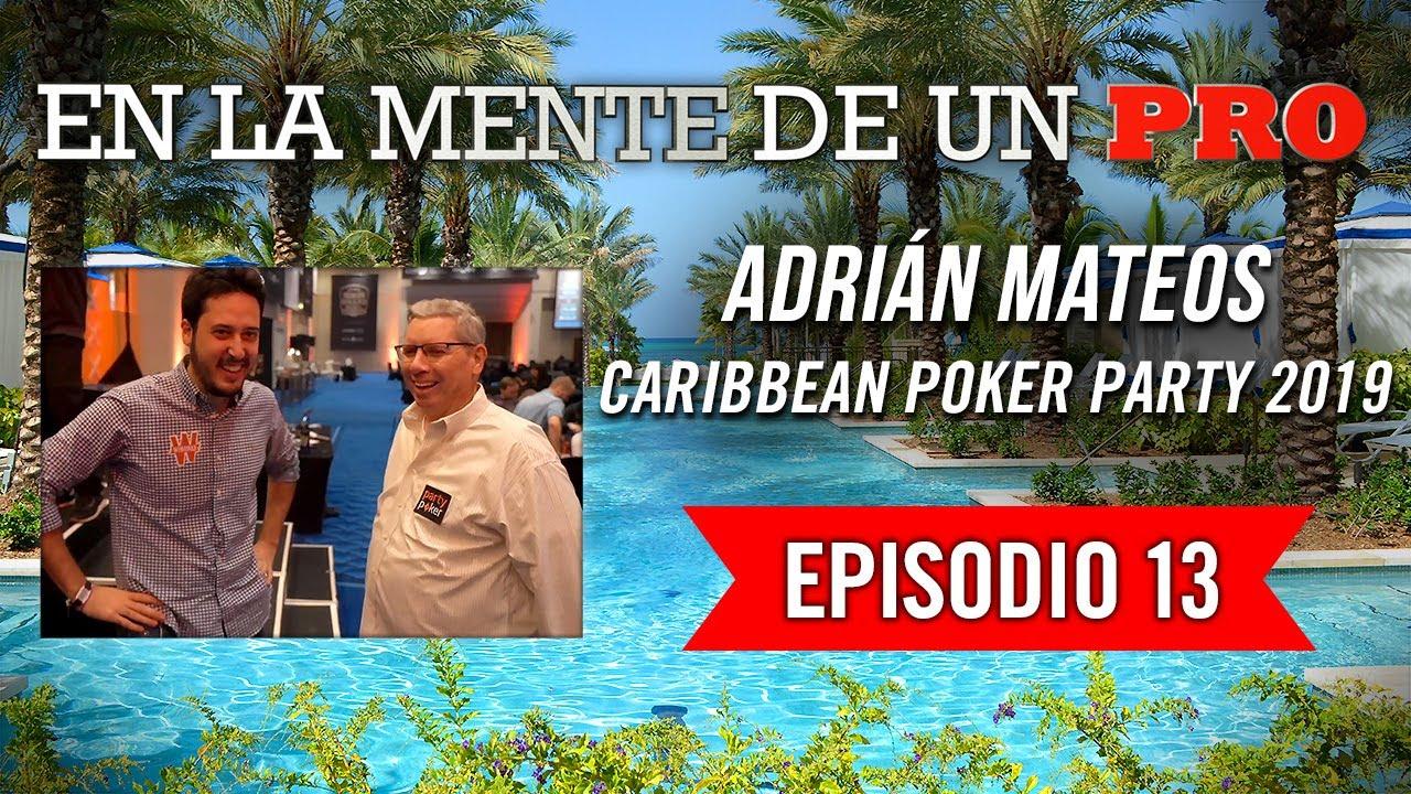 Adrián Mateos se proclama campeón de la CPP en el último episodio Adrián Mateos se proclama campeón de la CPP en el último episodio