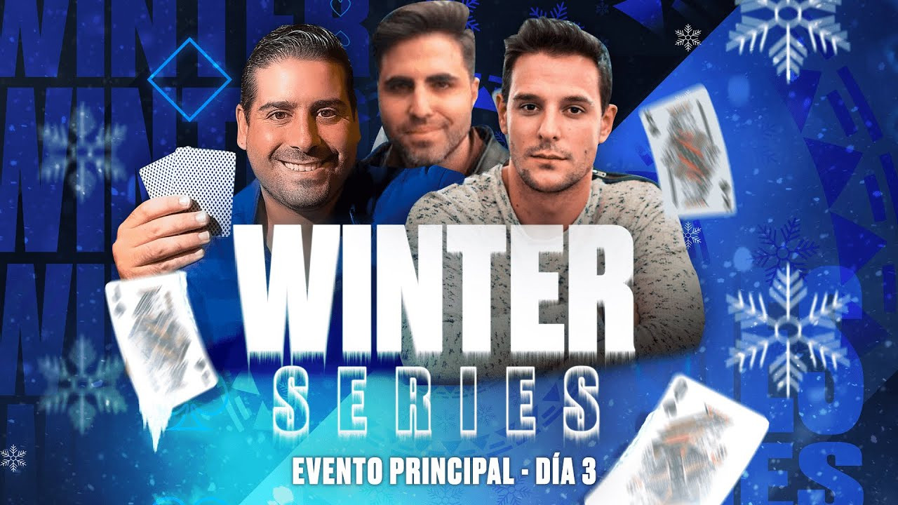 Yorepresento gana el Main Event de las Winter Series por 95.471 € Yorepresento gana el Main Event de las Winter Series por 95.471 €