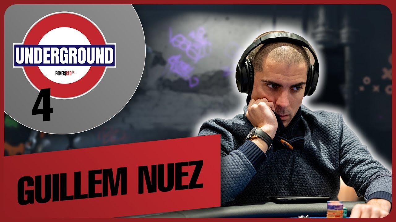 Guillem Nuez visita el UndergrounD Guillem Nuez visita el UndergrounD