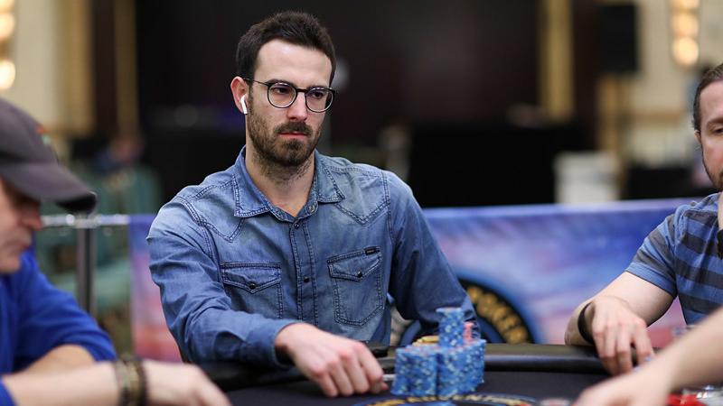 Vicent Boscà lidera a la armada española en el Main Event de la PCA Vicent Boscà lidera a la armada española en el Main Event de la PCA