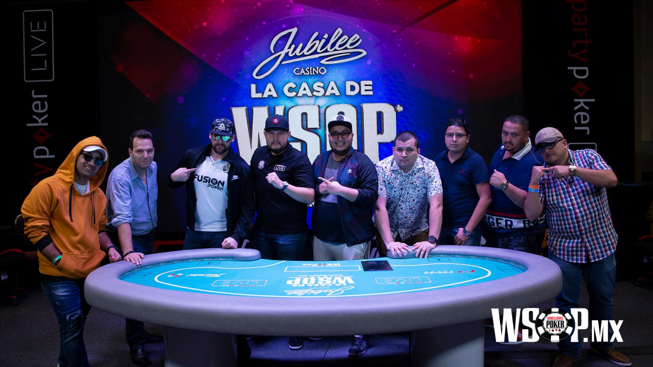 WSOP México: hoy se define el Monster Stack WSOP México: hoy se define el Monster Stack