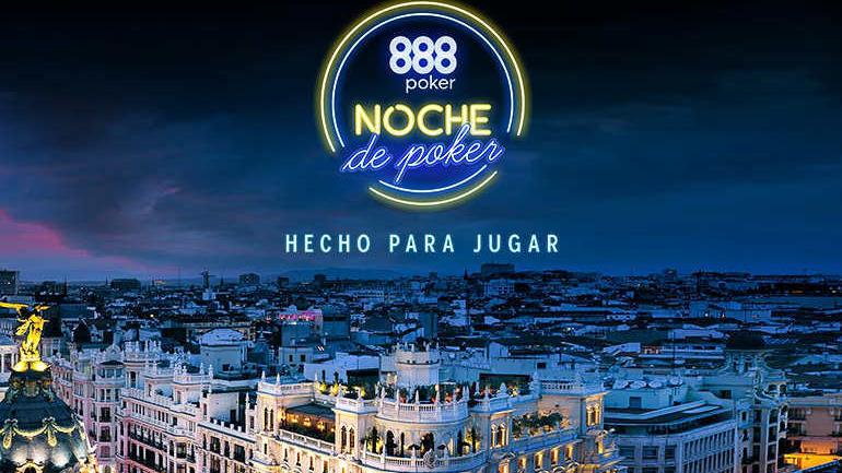 Llega la Gran Final de Noche de Poker