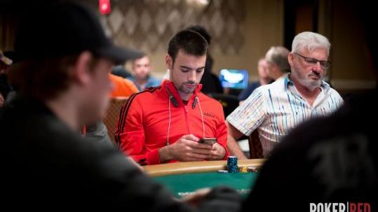 Oihan Abarzuza gana el Sunday High Rollers Bounty Special por 24.507 $ Oihan Abarzuza gana el Sunday High Rollers Bounty Special por 24.507 $