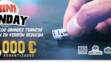 Nuevo domingo de torneos en Winamax Nuevo domingo de torneos en Winamax
