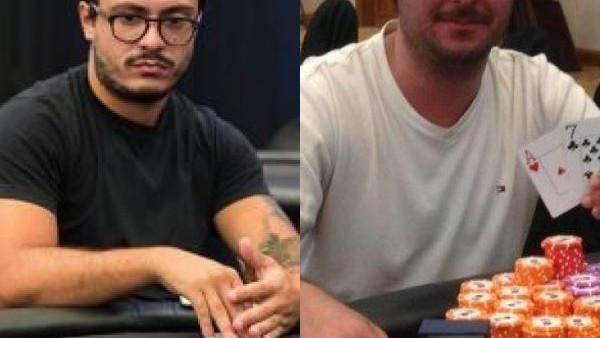 Petrone y Kaufman la rompieron en los paños virtuales Petrone y Kaufman la rompieron en los paños virtuales