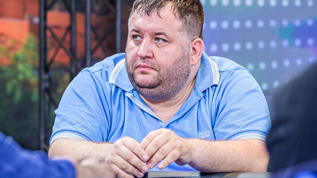 Espectacular Día 1B para Gabi Podovei que pasa chipleader Espectacular Día 1B para Gabi Podovei que pasa chipleader
