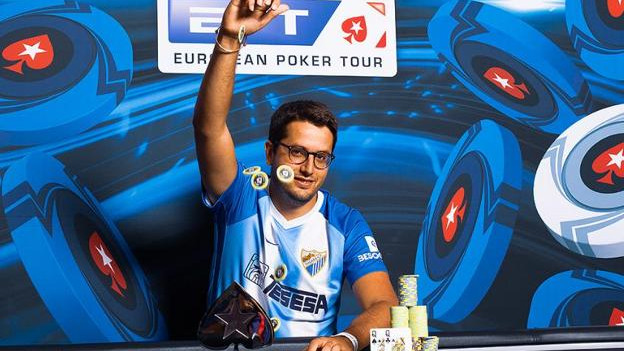 Juan Pardo completa el palmarés del domingo con un bronce en el 2.100 $ Sunday HR Juan Pardo completa el palmarés del domingo con un bronce en el 2.100 $ Sunday HR