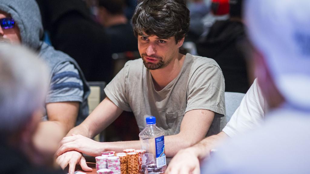 Sergi Reixach, quinto en el último $25k High Roller celebrado en el Aria Sergi Reixach, quinto en el último $25k High Roller celebrado en el Aria
