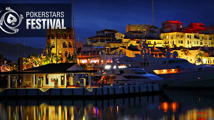 Marbella volverá a ser sede del PokerStars Festival el próximo mes de junio Marbella volverá a ser sede del PokerStars Festival el próximo mes de junio