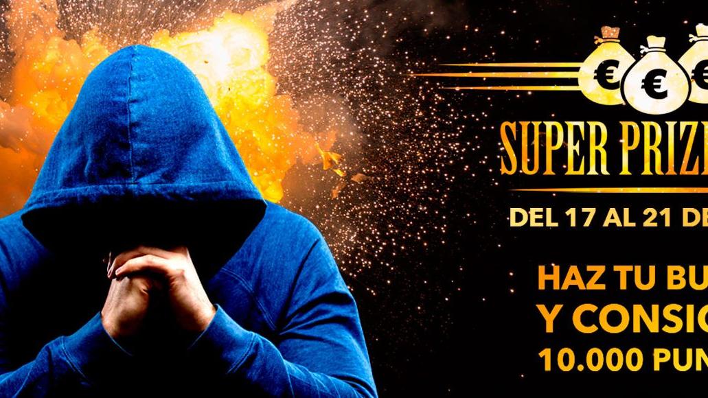 Los satélites en vivo inician el SuperPrizePool de Casino Cirsa Valencia Los satélites en vivo inician el SuperPrizePool de Casino Cirsa Valencia
