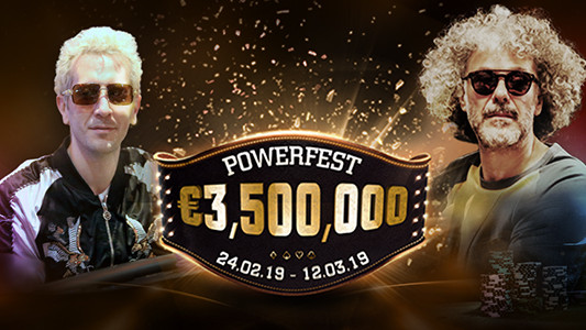 Comienzan las Powerfest de PartyPoker.es con 3.500.000€ en juego Comienzan las Powerfest de PartyPoker.es con 3.500.000€ en juego