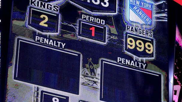 El marcador no es tan inteligente como "Claudico"