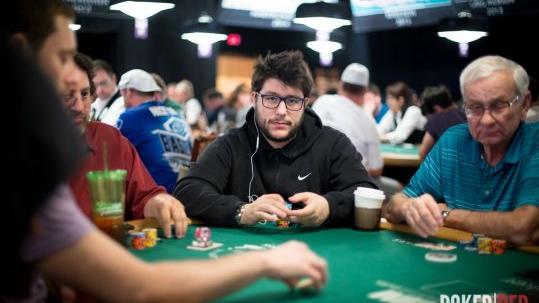 Raúl Martínez y Miguel Seoane fueron los más destacados en partypoker y PokerStars Raúl Martínez y Miguel Seoane fueron los más destacados en partypoker y PokerStars