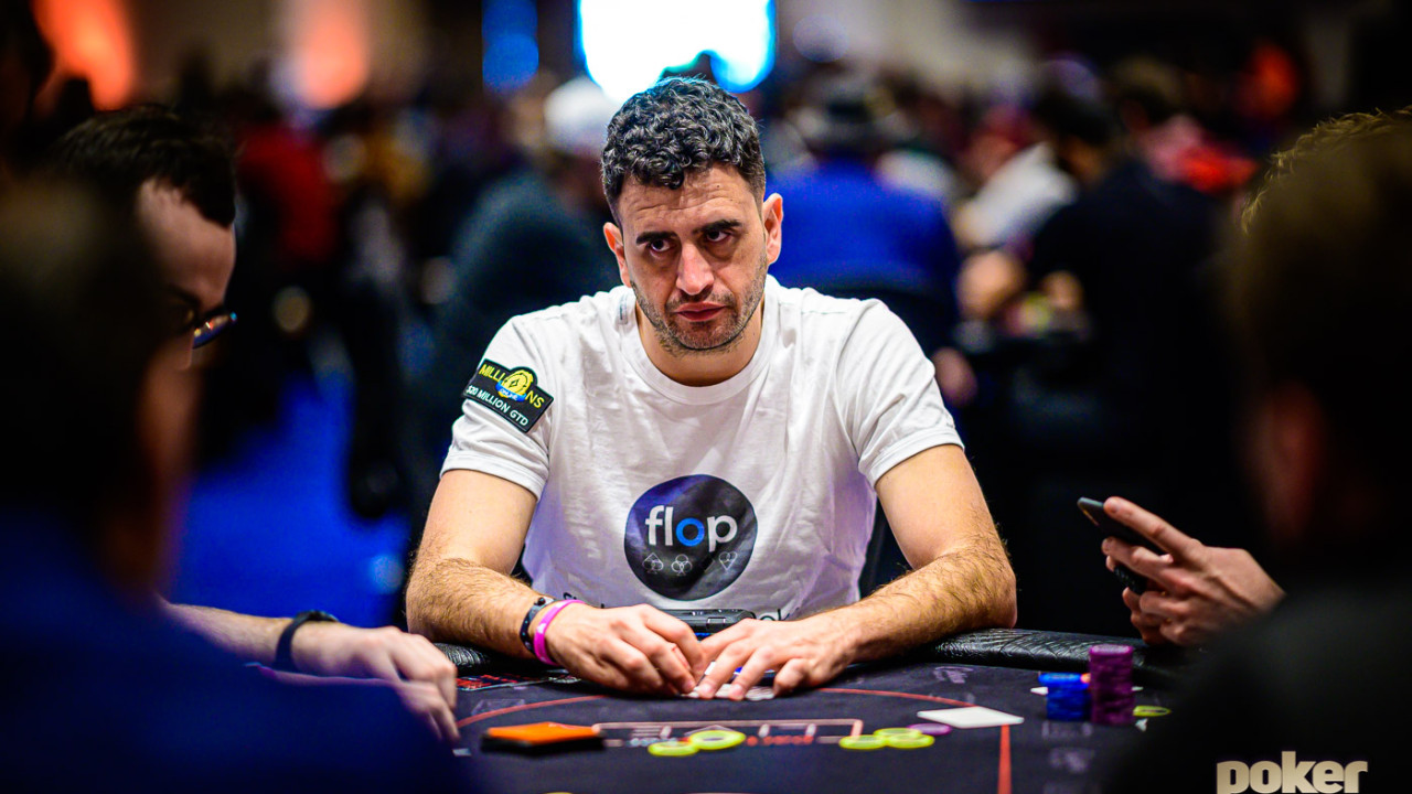 Más latinos se suman al día 2 del Main Event del Caribbean Poker Party Más latinos se suman al día 2 del Main Event del Caribbean Poker Party