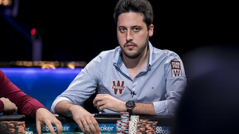 Adrián Mateos gana el WSOPC High Rollers: $2.500 Blade Prime Adrián Mateos gana el WSOPC High Rollers: $2.500 Blade Prime