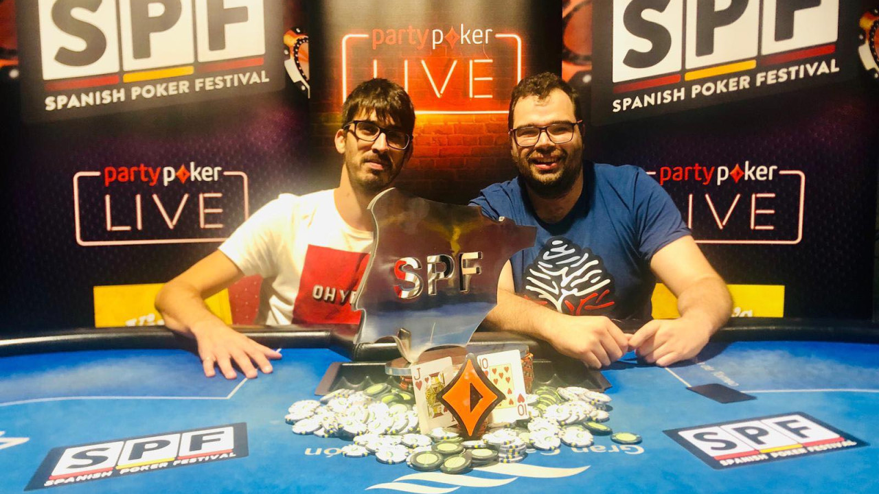 La finalización del Main Event del SPFn Castellón pone el broche de oro a dos semanas de festival La finalización del Main Event del SPFn Castellón pone el broche de oro a dos semanas de festival
