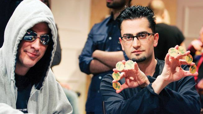 Phil Laak y Tony G no faltarán a la Premier Poker League Phil Laak y Tony G no faltarán a la Premier Poker League