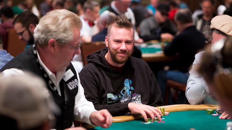 Hackean y saquean el cajero de Kevin MacPhee en GGPoker mientras juega Hackean y saquean el cajero de Kevin MacPhee en GGPoker mientras juega