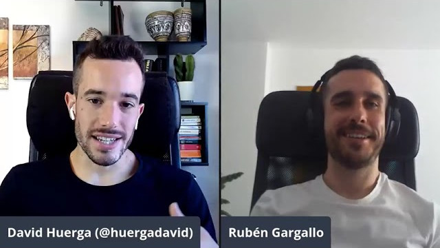 Rubén Gargallo pasa por los micros de Falla con Éxito Rubén Gargallo pasa por los micros de Falla con Éxito