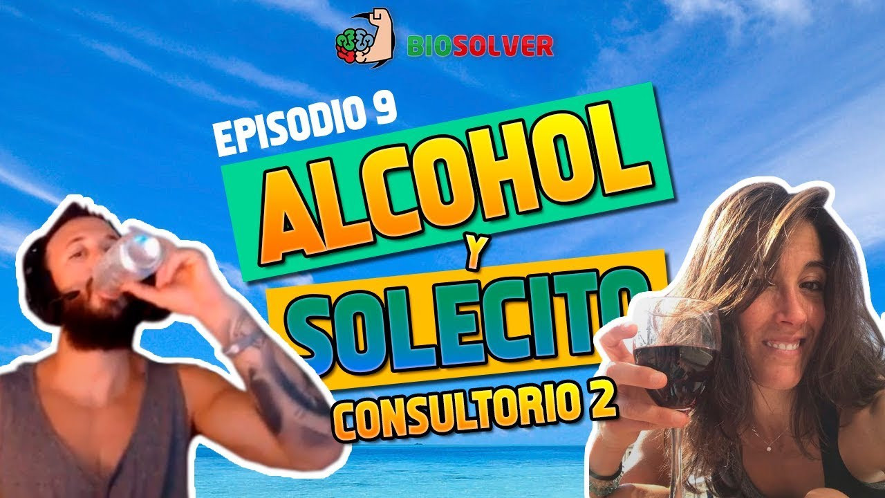 'Alcohol y solecito', nuevo capítulo para empezar el verano 'Alcohol y solecito', nuevo capítulo para empezar el verano