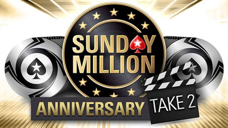 PokerStars lanza apuestas sobre si su Sunday Million 12º Aniversario tendrá o no overlay PokerStars lanza apuestas sobre si su Sunday Million 12º Aniversario tendrá o no overlay
