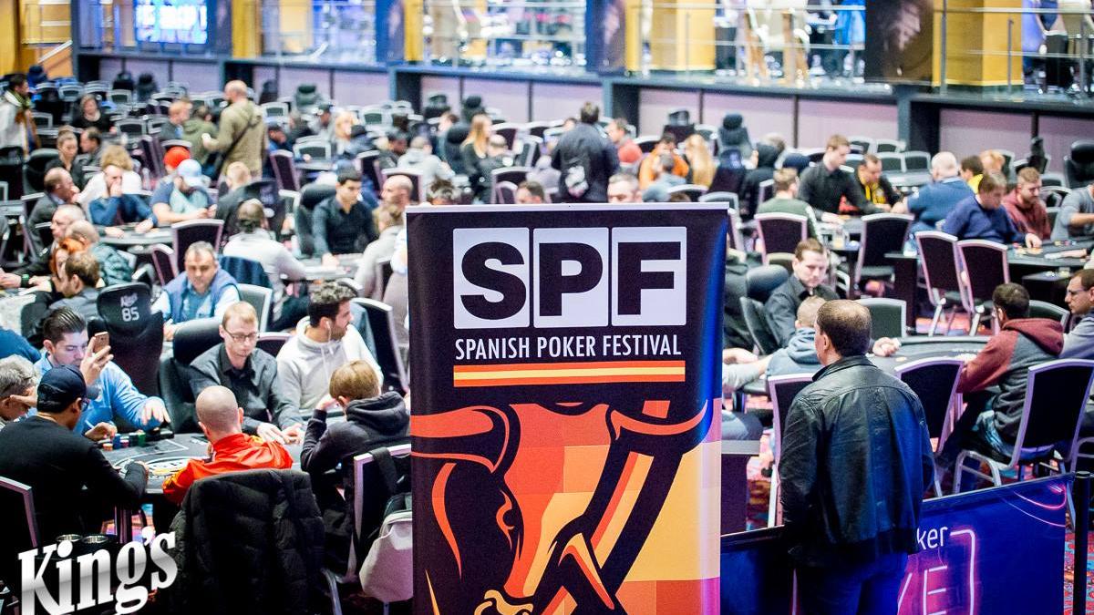 El Spanish Poker Festival 2018 Winter Edition finaliza con números de récord El Spanish Poker Festival 2018 Winter Edition finaliza con números de récord