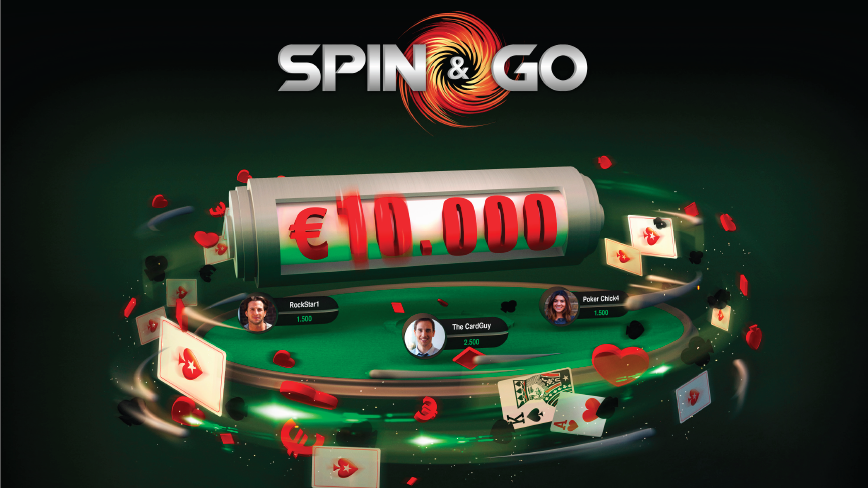 Desaparecen del lobby de PokerStars.es los Spin & Go de alto buy-in Desaparecen del lobby de PokerStars.es los Spin & Go de alto buy-in
