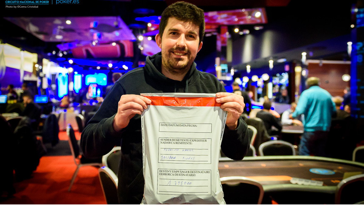 Manuel Salvador pasa al día 3 como chip leader Manuel Salvador pasa al día 3 como chip leader