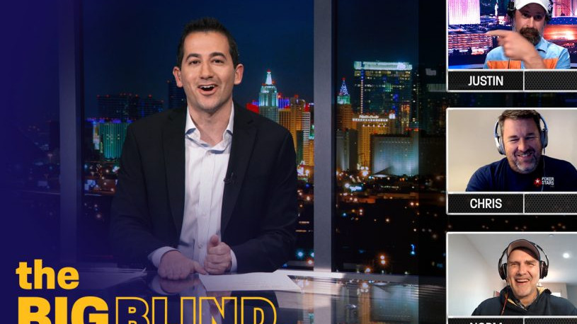 Poker Central presenta “The Big Blind”, el nuevo programa de preguntas y respuestas sobre nuestro deporte Poker Central presenta “The Big Blind”, el nuevo programa de preguntas y respuestas sobre nuestro deporte